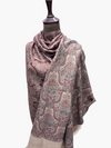 Sunday Monday kani Moonlight Shawl skin with Maroon
