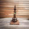 wooden minar-e-pakistan souvenior