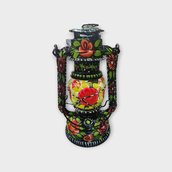 Pakistan Truck Art – Black Lantern
