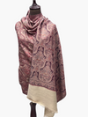 Sunday Monday kani Moonlight Shawl Skin with Brown