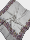 3d kani woolen Border shawl - 06