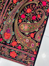 One-of-a-Kind Handmade Kilimkar Kashmiri Coat