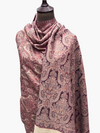 Sunday Monday kani Moonlight Shawl Skin with Brown