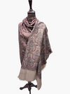 Sunday Monday kani Moonlight Shawl skin with Maroon