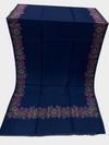 3d kani woolen Border shawl - 11
