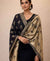 Twinlight reversible horse moonlight design shawl