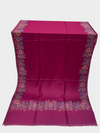 3d kani woolen Border shawl - 07