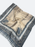 Traditional Kashmiri moonlight 3d kani Border - 06