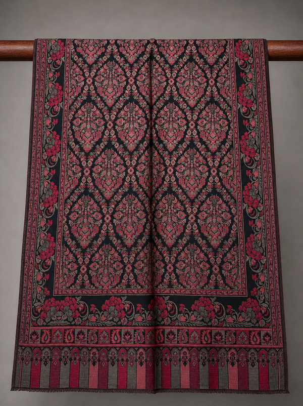 Kani Woolen Stole