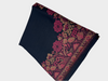 3d kani woolen Border shawl - 03