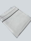 Men’s Pashmina count - 90 countwhite