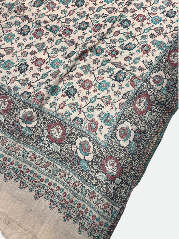 Full kani woolen Shawl