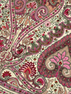 Women’s Handmade Kilimkari Long Coat – Traditional Kashmiri Artisan Design