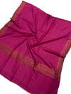 Sui Work Top Dor Pashmina Border