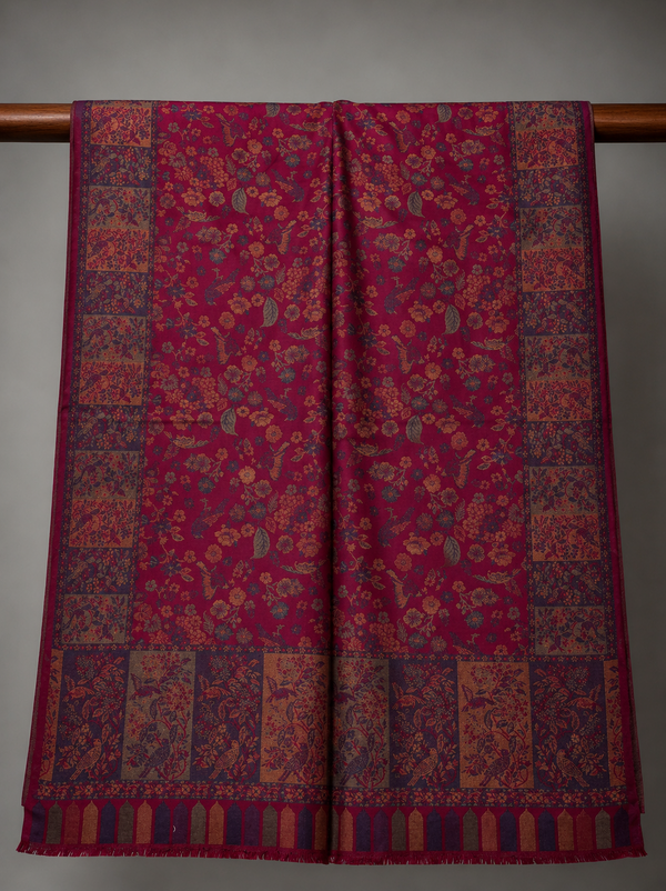 Kani Woolen Stole