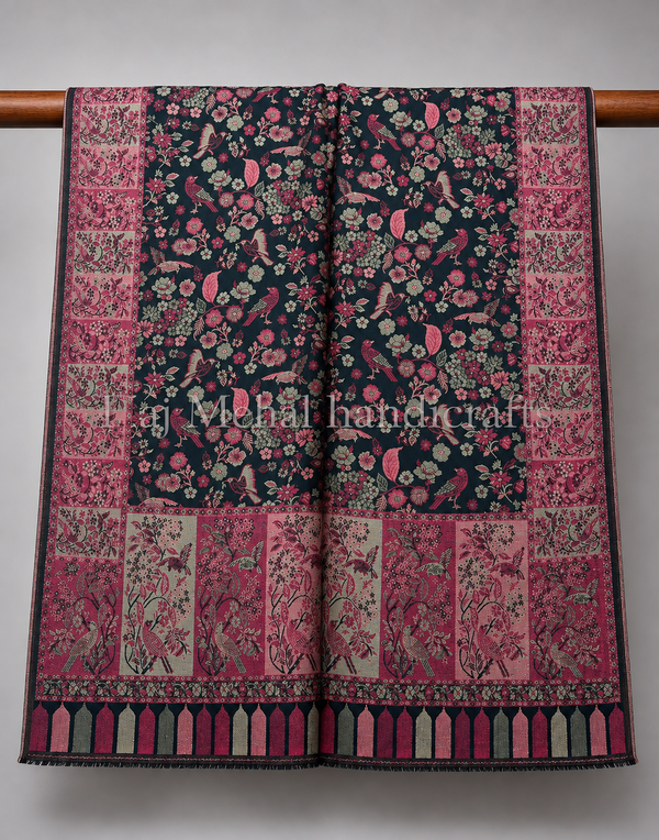 Knai woolen Stole