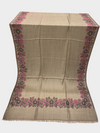 3d kani woolen Border shawl - 12