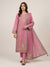 Pink Maharani Unstitched Suits