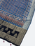 Artisan Ajrakh Dola Silk Dupatta – Traditional Hand Block Craft