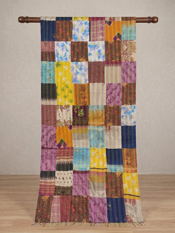 Luxury Kantha Work Stoles
