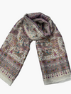 Shikargah Banjara Silk Wedding Wrap (3-Meter Extra Grand Size)