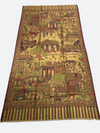 Pashmina kani shawls- 02