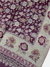 Traditional Pakistani Kani Wool Shawls - 02