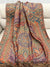 Maroon Maharani Dupattas