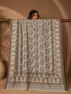 Pashmina kani shawls- 09