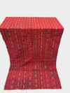 Hand Work Silk Kantha Stitch Stole - 02