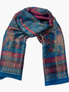 Banjara Silk Festive Shawl (3-Meter Grand Size)