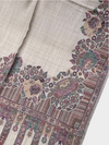 3d kani woolen Border shawl - 08