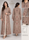 Handmade Kilimkari Long Coat for Women