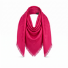 Louis Vuitton Monogram Patterned Scarf