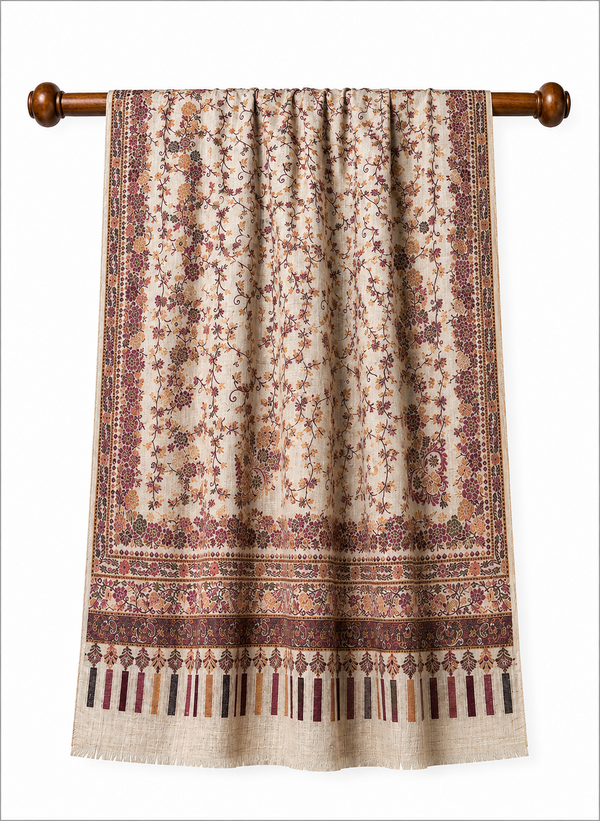 Shah kani shawls
