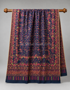 Shah Jahan Kani Woollen Deisgn Shawl