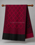 Double side kani shawl