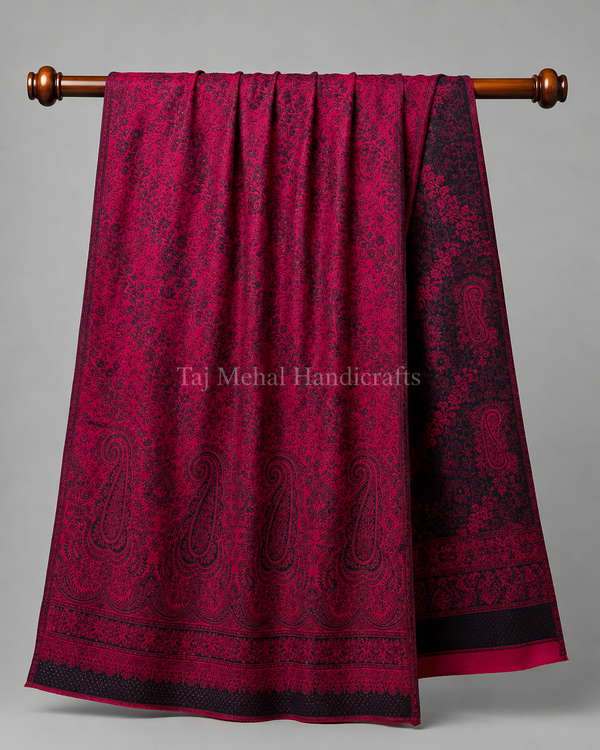 Double side kani wool