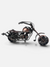 Metal Motorcycle Art Sculptures
