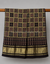 Traditional Ajrakh Design Patalo Gajji Silk Duppata