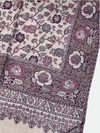 Traditional Pakistani Kani Wool Shawls - 01