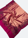 Traditional Kashmiri moonlight 3d kani Border - 05