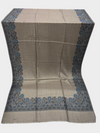3d kani woolen Border shawl - 02