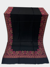 3d kani woolen Border shawl - 03