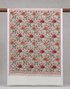 Kashmiri Wool Shawls with Aari Embroidery