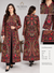 One-of-a-Kind Handmade Kilimkar Kashmiri Coat