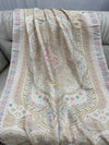Beige Maharani Dupattas