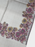 3d kani woolen Border shawl - 06