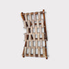 Woodworking Wooden Folding Stool – Sheesham