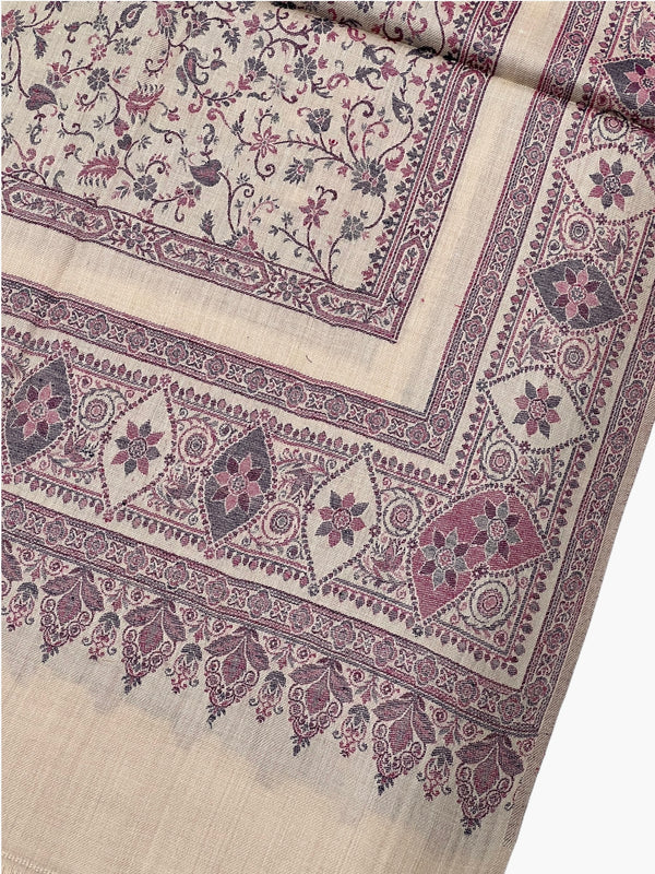 Full kani woolen Shawl - 06